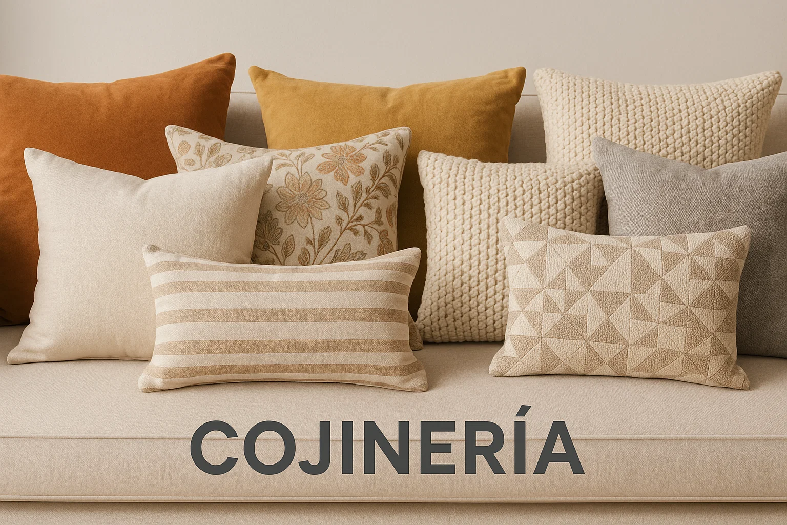 Cojineria