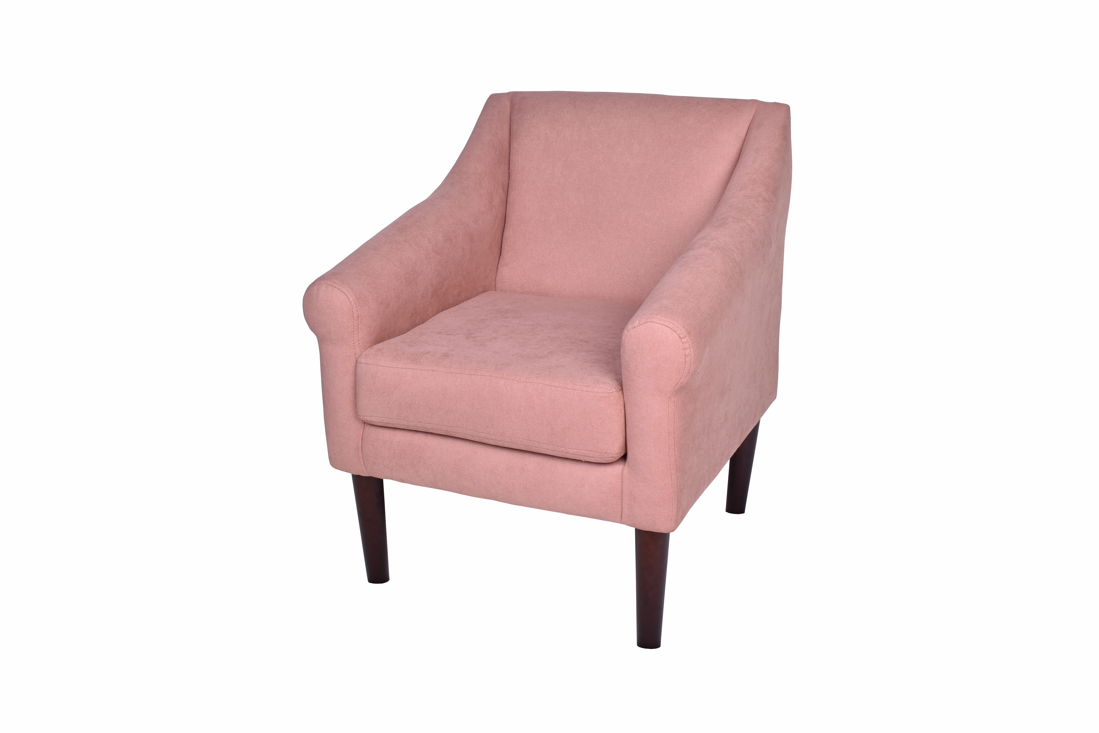 Poltrona Isabella Palo Rosa - Imagen 3
