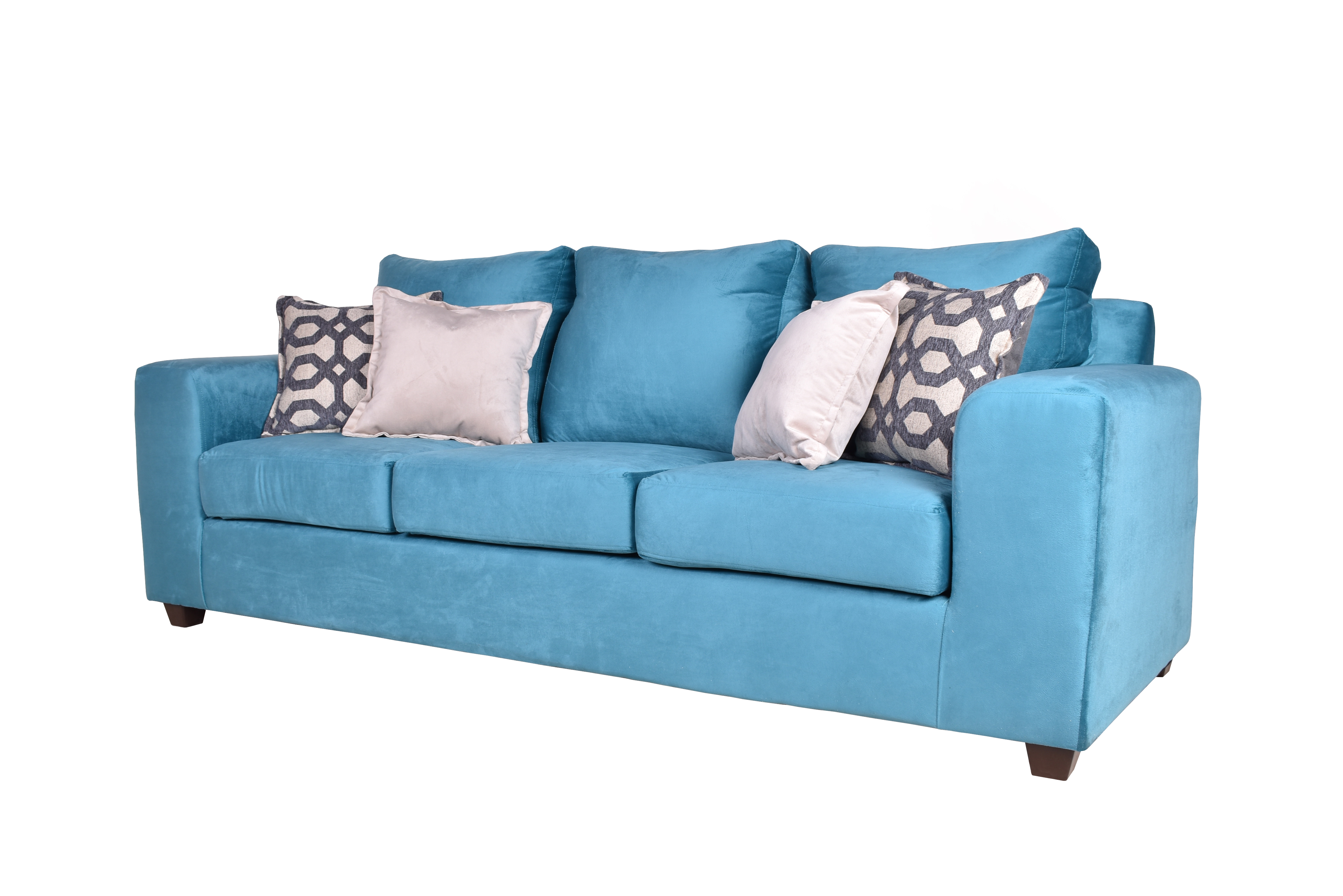 Sofa Kenia 3c Felpa Calipso - Imagen 3